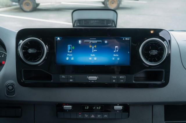 new 2025 Mercedes-Benz Sprinter 2500 car, priced at $63,473