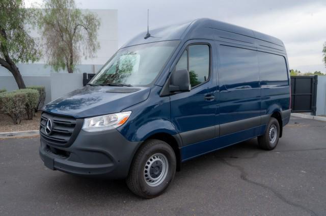 new 2025 Mercedes-Benz Sprinter 2500 car, priced at $63,473