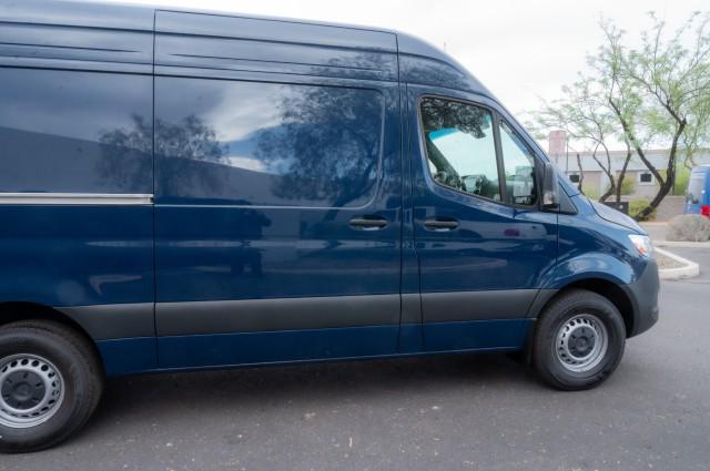 new 2025 Mercedes-Benz Sprinter 2500 car, priced at $63,473