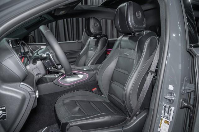 new 2026 Mercedes-Benz AMG GLE 53 car, priced at $100,225