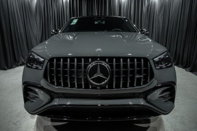 new 2026 Mercedes-Benz AMG GLE 53 car, priced at $100,225