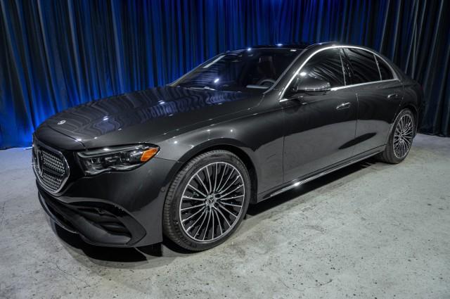 used 2025 Mercedes-Benz E-Class car, priced at $63,500