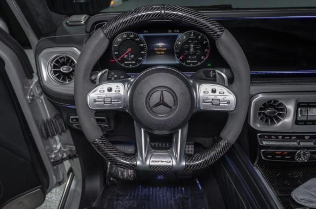 Mercedes-Benz G-Class view 21