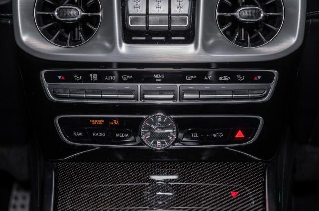 used 2023 Mercedes-Benz AMG G 63 car, priced at $186,000