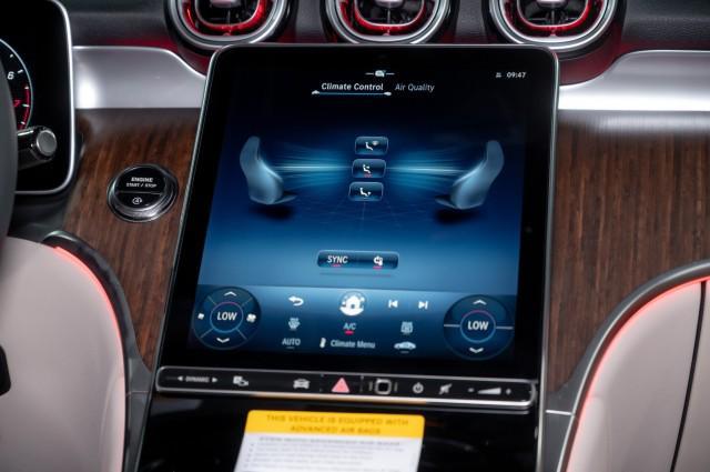 new 2026 Mercedes-Benz GLC 300 car, priced at $59,300