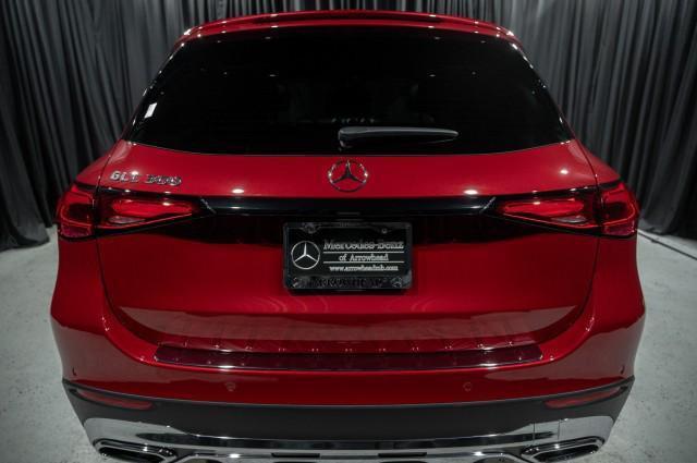 new 2026 Mercedes-Benz GLC 300 car, priced at $59,300