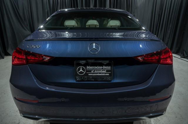 new 2026 Mercedes-Benz C-Class car, priced at $56,515