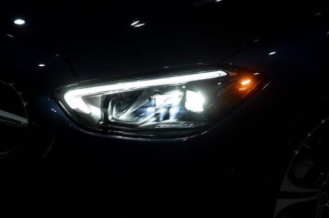 new 2026 Mercedes-Benz C-Class car, priced at $56,515