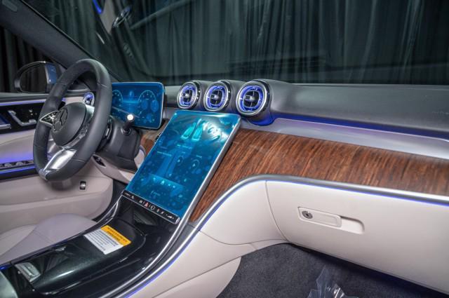 new 2026 Mercedes-Benz C-Class car, priced at $56,515