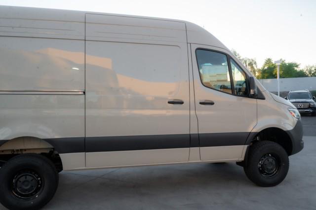 new 2026 Mercedes-Benz Sprinter 2500 car, priced at $79,782