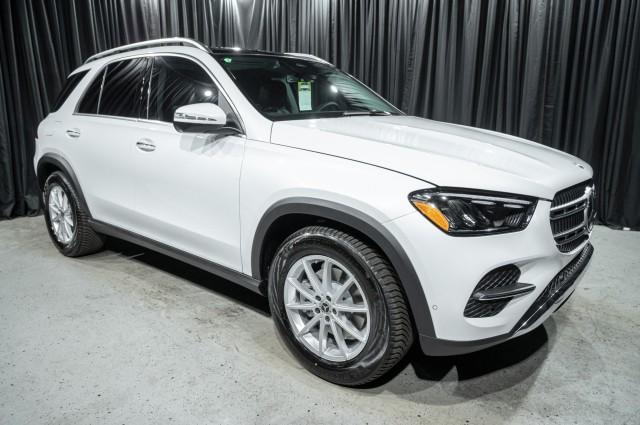 used 2025 Mercedes-Benz GLE 350 car, priced at $57,000
