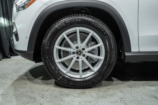 used 2025 Mercedes-Benz GLE 350 car, priced at $57,000