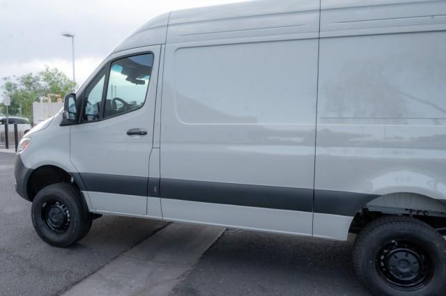 new 2025 Mercedes-Benz Sprinter 2500 car, priced at $79,892