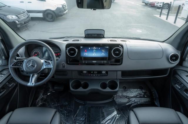 new 2025 Mercedes-Benz Sprinter 2500 car, priced at $79,892