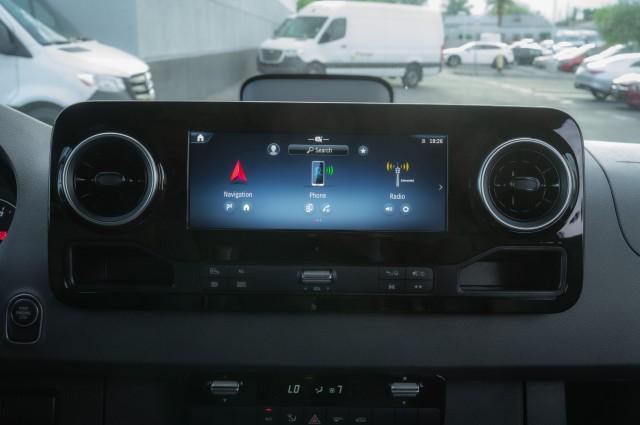 new 2025 Mercedes-Benz Sprinter 2500 car, priced at $79,892