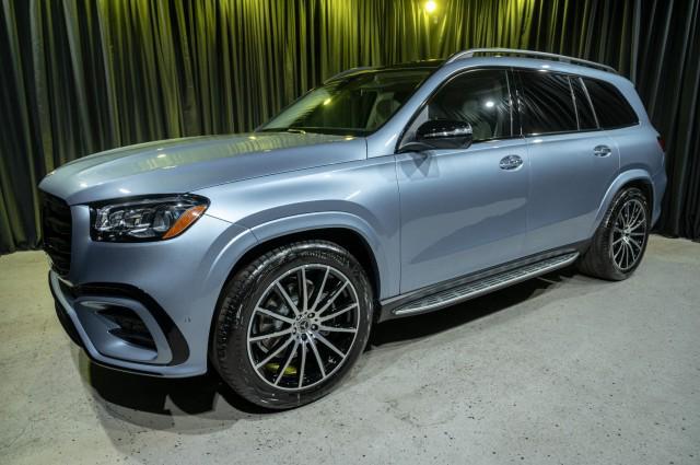 new 2026 Mercedes-Benz GLS 450 car, priced at $111,850
