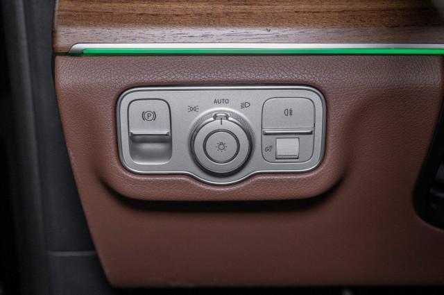 used 2025 Mercedes-Benz GLS 450 car, priced at $86,000