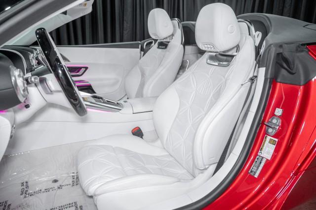 new 2026 Mercedes-Benz Maybach SL 680 Monogram Series car, priced at $232,785