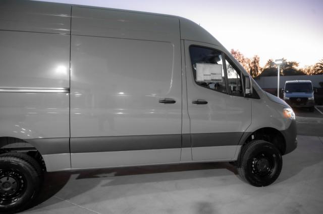 new 2026 Mercedes-Benz Sprinter 2500 car, priced at $79,747