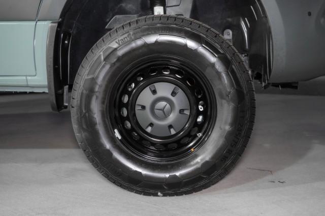 new 2026 Mercedes-Benz Sprinter 2500 car, priced at $79,747