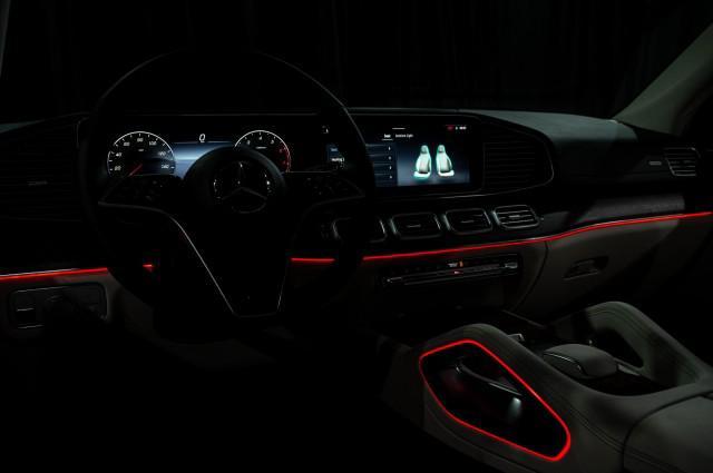 new 2026 Mercedes-Benz GLE 450 car, priced at $87,185