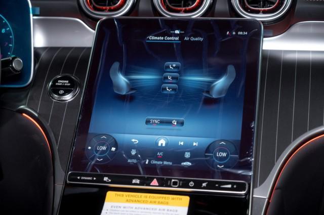 new 2026 Mercedes-Benz GLC 300 car, priced at $66,150