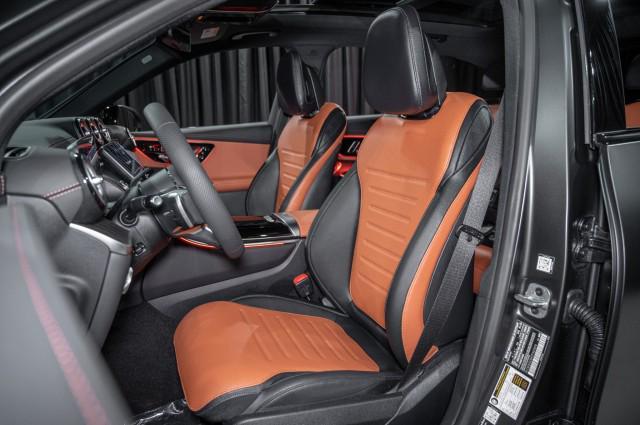 new 2026 Mercedes-Benz GLC 300 car, priced at $66,150