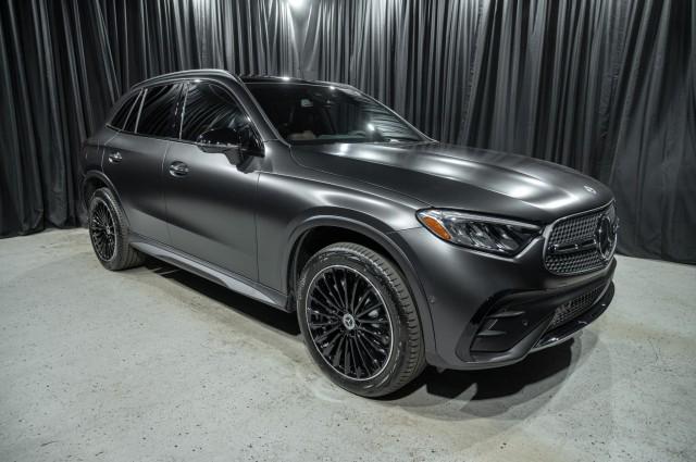 new 2026 Mercedes-Benz GLC 300 car, priced at $66,150