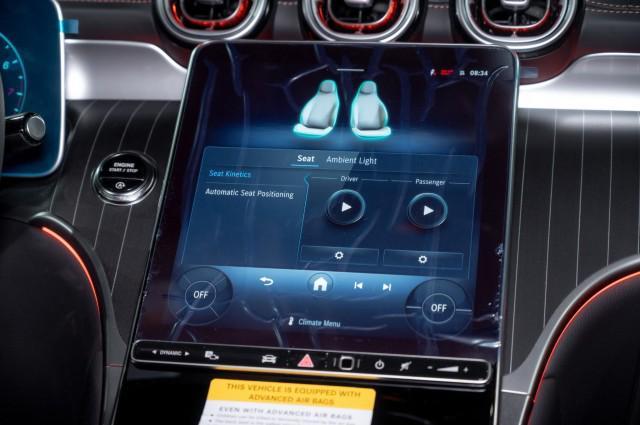 new 2026 Mercedes-Benz GLC 300 car, priced at $66,150