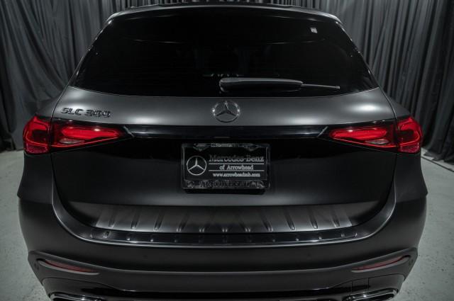 new 2026 Mercedes-Benz GLC 300 car, priced at $66,150
