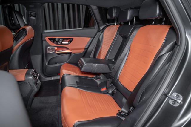 new 2026 Mercedes-Benz GLC 300 car, priced at $66,150