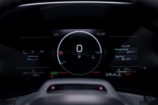 used 2026 Lexus TX 500h car, priced at $75,660