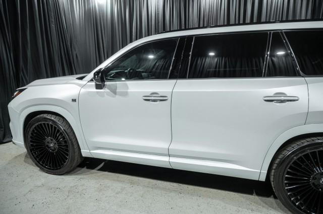 used 2026 Lexus TX 500h car, priced at $75,660