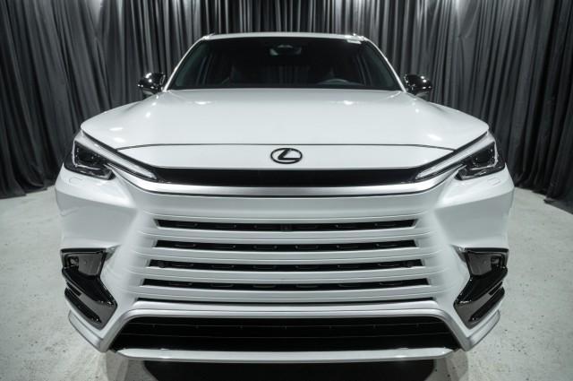 used 2026 Lexus TX 500h car, priced at $75,660