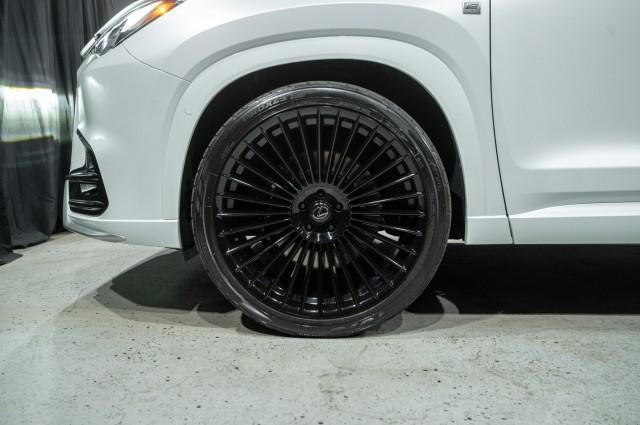 used 2026 Lexus TX 500h car, priced at $75,660