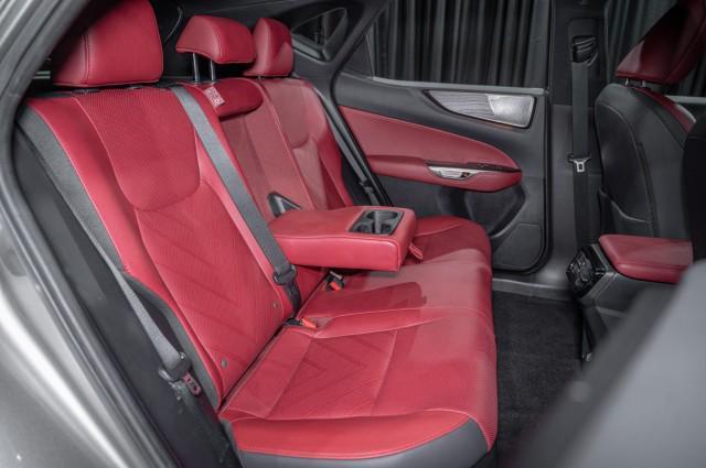 used 2022 Lexus NX 350h car, priced at $43,800