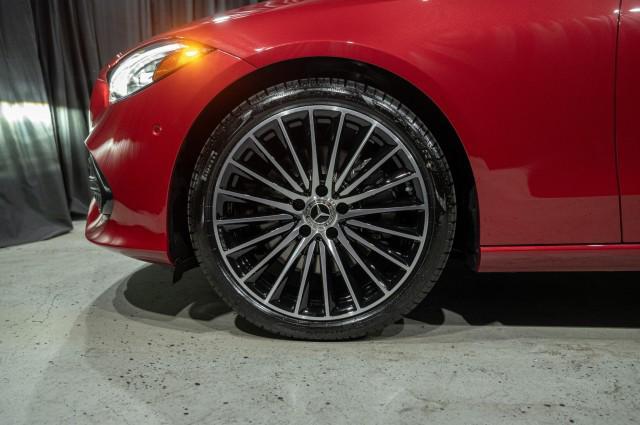 new 2026 Mercedes-Benz C-Class car, priced at $56,865