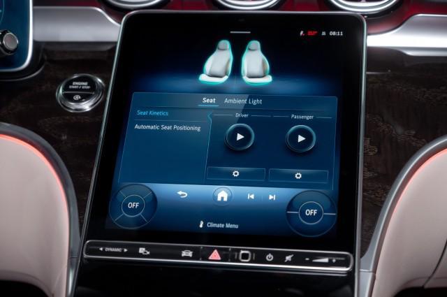 new 2026 Mercedes-Benz C-Class car, priced at $56,865