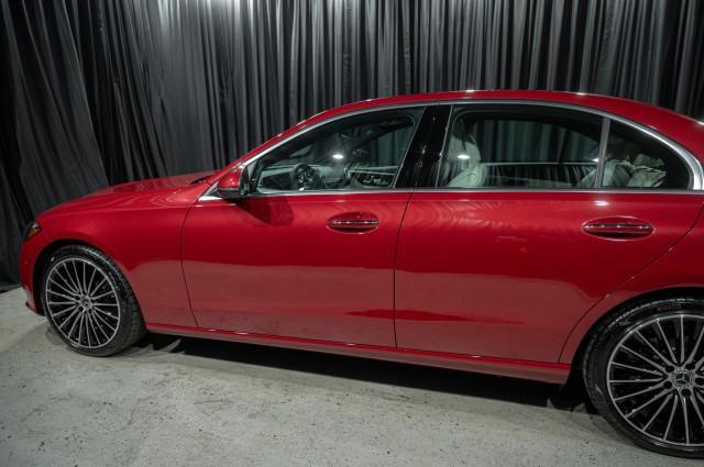 new 2026 Mercedes-Benz C-Class car, priced at $56,865