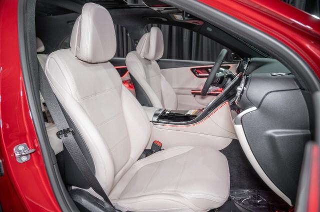 new 2026 Mercedes-Benz C-Class car, priced at $56,865