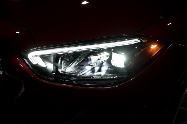 new 2026 Mercedes-Benz C-Class car, priced at $56,865