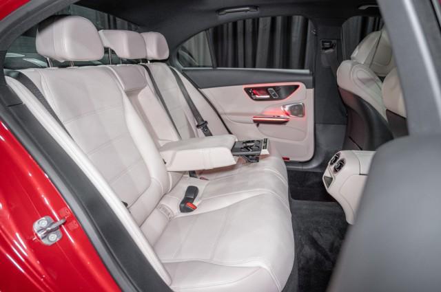 new 2026 Mercedes-Benz C-Class car, priced at $56,865