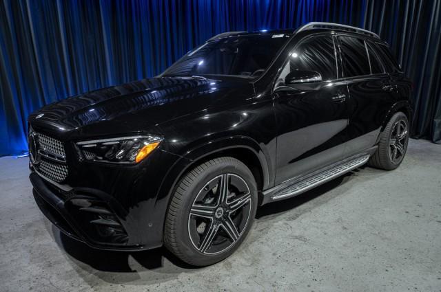new 2025 Mercedes-Benz GLE 580 car, priced at $91,985