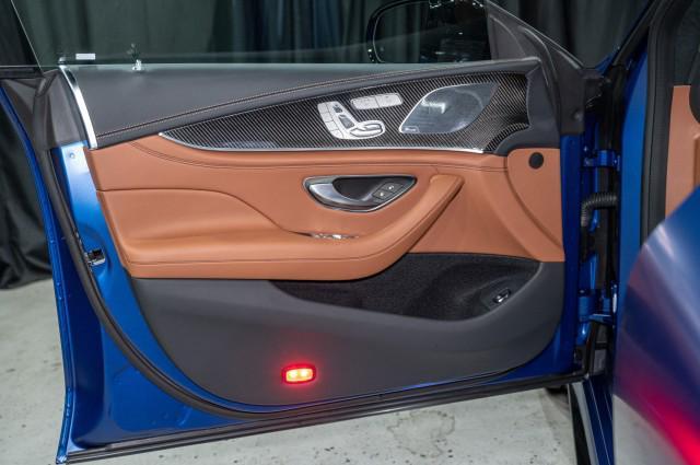 new 2026 Mercedes-Benz AMG GT 43 car, priced at $122,290