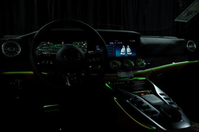 new 2026 Mercedes-Benz AMG GT 43 car, priced at $122,290