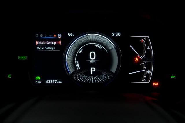 used 2021 Lexus ES 300h car, priced at $31,000