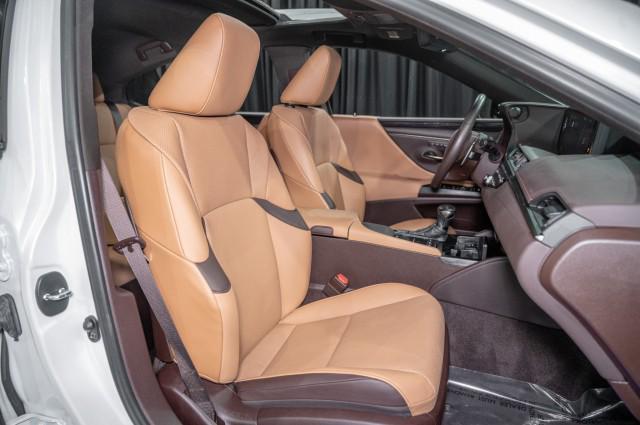 used 2021 Lexus ES 300h car, priced at $31,000