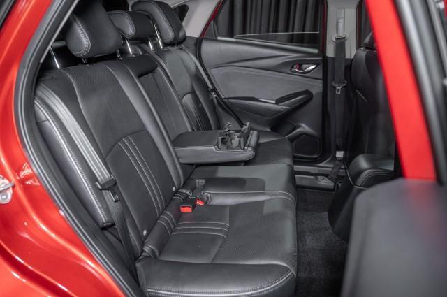 used 2019 Mazda CX-3 car, priced at $20,700