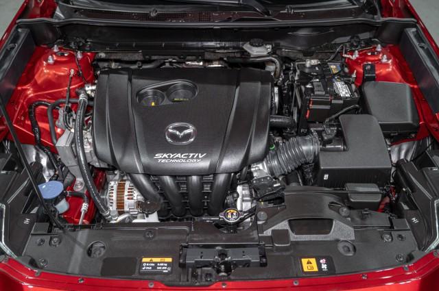 used 2019 Mazda CX-3 car, priced at $20,700