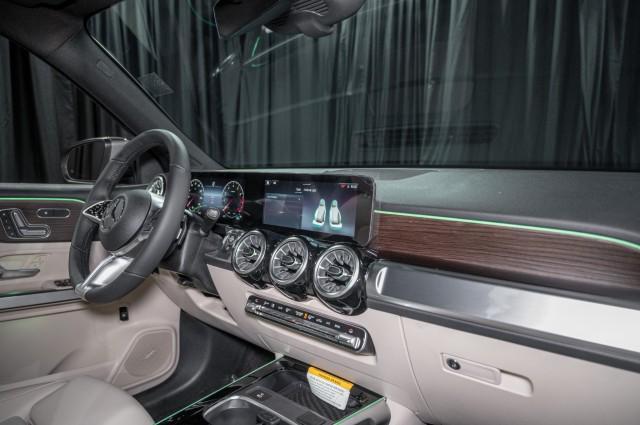 new 2026 Mercedes-Benz GLB 250 car, priced at $51,410